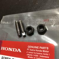 Gambar Baut Setelan Klep Screw Tappet Honda Grand Supra X Old Lama Kharisma dari Permata Shop85 undefined 2 Tokopedia