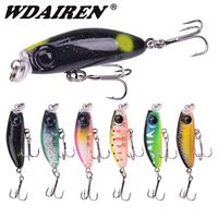 Gambar 1Pcs Mini Sinking Wobblers Small Minnow Fishing Lure 4Cm 3G dari Ismoyono-Olstore01 undefined 1 Tokopedia