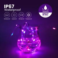 Gambar LAMPU LED STRING RUNNING RGB 10M 5V REMOTE DAN BLUETOOTH CONTROLLER - LED STRING 5V dari Sumber Jaya Lighting undefined 4 Tokopedia