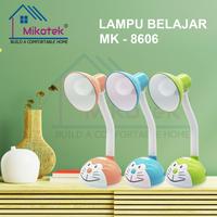Gambar Lampu Belajar Mikotek / Lampu Meja Karakter Doraemon MK-8606 - Hijau dari Mikotek undefined 2 Tokopedia