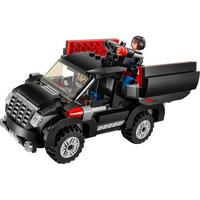 Gambar LEGO 79116 - Teenage Mutant Ninja Turtles - Big Rig Snow Getaway dari Ins Point - Jakarta Utara undefined 3 Tokopedia