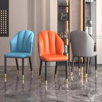 Gambar Highline Kursi Makan Kursi Restoran Dining Chair Kursi Cafe - 666 Orange dari Highline Furniture undefined 1 Tokopedia