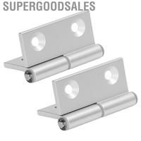 Gambar Supergoodsales Door Hinge Smoothly Door Hardware Aluminum for Window dari tokoalataja undefined 4 Tokopedia