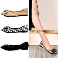 Gambar Dijual Sepatu Flatshoes Wanita Import JS88-1 [3 warna] Diskon dari husna store- undefined 1 Tokopedia