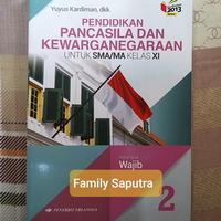 Gambar Buku Ppkn Pkn Sma Ma Kelas 10 11 12 Kurikulum K2013 Revisi Erlangga dari bahw251 undefined 3 Tokopedia