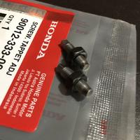 Gambar Baut Setelan Klep Screw Tappet Honda Grand Supra X Old Lama Kharisma dari Permata Shop85 undefined 3 Tokopedia