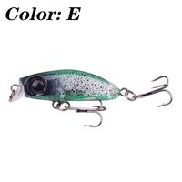 Gambar 1Pcs Mini Sinking Wobblers Small Minnow Fishing Lure 4Cm 3G dari Ismoyono-Olstore01 undefined 5 Tokopedia