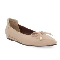 Gambar Nicholas Edison Flat Ihza Beige Sepatu Ballerina Pita Terbaru dari handiko store undefined 2 Tokopedia