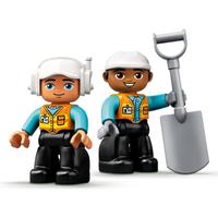 Gambar LEGO 10931 - Duplo - Truck & Tracked Excavator dari Ins Point - Jakarta Utara undefined 3 Tokopedia
