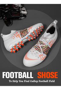 Gambar WD Professional Messi Soccer Shoes Quality Future Football Boot dari windatama undefined 3 Tokopedia