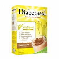 Gambar Diabetasol 630 Gr. Coklat, Vanilla, Capucino - Coklat dari Herluinayu undefined 2 Tokopedia