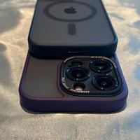Gambar Spy Magnetic Phone Case For IPhone 14 Pro Max Case Magsafing Cov dari shopyss undefined 3 Tokopedia
