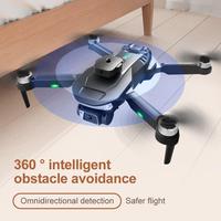 Gambar CN New LU20 Rc Max Brushless 8K HD Dual Camera GPS Drone 360 O dari cuanduduk undefined 2 Tokopedia