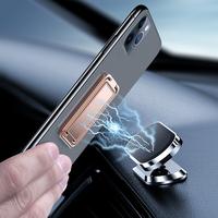 Gambar FN Ultra Thin Phone Holder Metal Folding Stand Mobile Phone Rin dari funfuni undefined 1 Tokopedia
