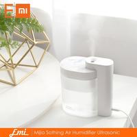 Gambar Mijia Geometry Sothing Air Humidifier Ultrasonic Purify 260ml - Putih dari vantarra undefined 2 Tokopedia