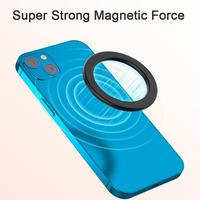 Gambar FN Magnetic Mobile Phone Holder Stand for iPhone 12 Pro Max Mag dari funfuni undefined 5 Tokopedia