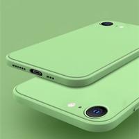 Gambar Spy For iPhone SE 2022 Case Phone TPU Luxury Original Back Squar dari shopyss undefined 3 Tokopedia
