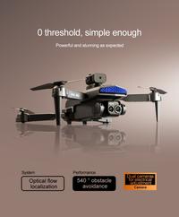 Gambar CN XiaoMi MIJIA D6 Drone 8K Professional Dual Camera Photograph dari cuanduduk undefined 3 Tokopedia