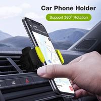 Gambar FN Car Phone Holder for Mobile Phone Holder Stand for iPhone 14 dari funfuni undefined 2 Tokopedia