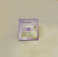 Gambar WARDAH RENEW YOU ANTI AGING DAY CREAM 9 GR KRIM SIANG PELEMBAB WAJAH dari WIN SHOP SOLO undefined 4 Tokopedia