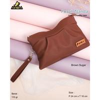Gambar Promo NANDA BY ASYILA POUCH MAKE UP DOMPET HAPE Limited dari LIBRAshop9 undefined 4 Tokopedia
