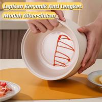 Gambar Magic Com Rice Cooker Mini Panci Elektrik 1.6L dari grosir.laris88 undefined 5 Tokopedia