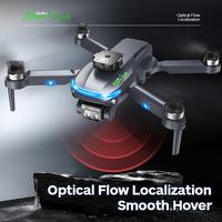 Gambar CN New S118 Mini Drone 4K Profesional 8K HD Camera Obstacle Avo dari cuanduduk undefined 3 Tokopedia