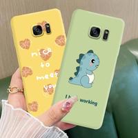 Gambar Spy For Samsung S7 Edge Case Cover Cute Colorful Phone Case For dari shopyss undefined 2 Tokopedia