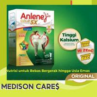 Gambar anlene gold 5x anlen susu bubuk original coklat vanila | 640 gr - original 640g dari Herluinayu undefined 1 Tokopedia