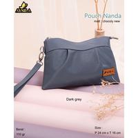 Gambar Promo NANDA BY ASYILA POUCH MAKE UP DOMPET HAPE Limited dari LIBRAshop9 undefined 1 Tokopedia