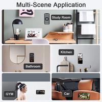 Gambar FN Magnetic Mobile Phone Holder Stand for iPhone 12 Pro Max Mag dari funfuni undefined 3 Tokopedia