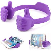 Gambar FN Thumbs Up Phone Holder Lazy Mobile Phone Thumb Stand Cell Ph dari funfuni undefined 4 Tokopedia