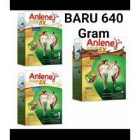 Gambar Anlene Gold 5X Vanilla 640gr Susu Anlene Gold 5X Rasa Vanilla 640 gr dari Nabilashop. toko undefined 1 Tokopedia