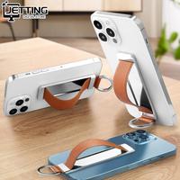 Gambar FN 1pc Cellphone Finger Kickstand Universal Mobile Phone Finger dari funfuni undefined 4 Tokopedia