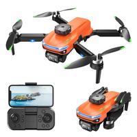 Gambar CN New S118 Mini Drone 4K Profesional 8K HD Camera Obstacle Avo dari cuanduduk undefined 2 Tokopedia