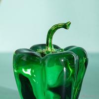 Gambar (12) Hiasan Kristal 3d Bentuk Cabai / Cherry Untuk Dekorasi Rumah dari abushopf undefined 2 Tokopedia