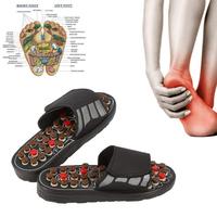 Gambar Sendal Sandal Refleksi Kesehatan Pijat Telapak Kaki Terapi Rematik - 44-45 dari insideflow id undefined 3 Tokopedia