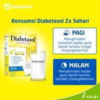 Gambar Bundling 2 Box Diabetasol Chocolate 170gr Berkualitas dari asiyah karimah undefined 4 Tokopedia