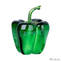 Gambar (12) Hiasan Kristal 3d Bentuk Cabai / Cherry Untuk Dekorasi Rumah dari abushopf undefined 5 Tokopedia