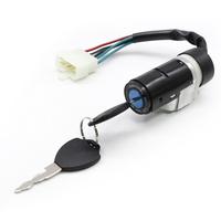 Gambar Ignition Switch Key Motorcycle Chinese Scooter Moped Parts For Gy6 dari REGASTAR undefined 4 Tokopedia