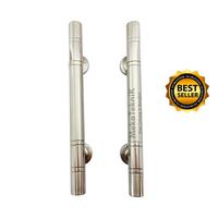 Gambar HANDLE PINTU STAINLESS BULAT EMPIRE 30 CM / TARIKAN PINTU / PEGANGAN dari Btris undefined 1 Tokopedia
