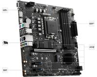 Gambar MSI PRO B760M-P DDR5 LGA1700 B760 DDR5 USB3.2 SATA3 dari Starcomp Semarang undefined 5 Tokopedia