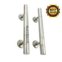 Gambar HANDLE PINTU STAINLESS BULAT EMPIRE 30 CM / TARIKAN PINTU / PEGANGAN dari Btris undefined 5 Tokopedia