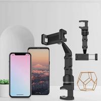 Gambar Anti-slip Car Holder Foldable Mobile Phone Desktop Phone Stand Desk dari REGASTAR undefined 2 Tokopedia