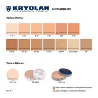 Gambar KRYOLAN Supracolor 55ml - 5W dari KryolanIndonesia undefined 3 Tokopedia