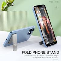 Gambar Fold Stand Phone Holder HP D-CZ8 Universal Stand / Dudukan Handphone - BLUE dari Kukasih Berkah undefined 5 Tokopedia