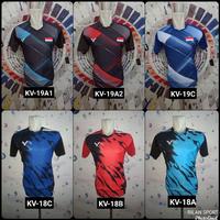Gambar RH381 Jersey victor badminton murah atasan olahraga pria kaos badminto dari munafi33 undefined 2 Tokopedia