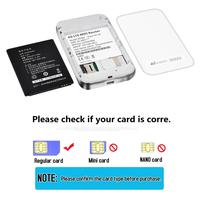 Gambar KR IPTV Wireless Networking Wps Pocket Mifi Modem 3g Usb LTE Mo dari karbe undefined 3 Tokopedia