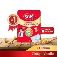 Gambar SGM Eksplor Advance Soya 1+ Vanila 700 Gr Box ♧♧ dari Khairudin457 undefined 1 Tokopedia