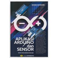 Gambar NEW BUKU ORIGINAL APLIKASI ARDUINO dan SENSOR dari NookCranStore undefined 1 Tokopedia